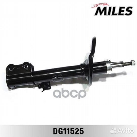 Амортизатор toyota RAV 4 06/00-10/05 пер.лев.га