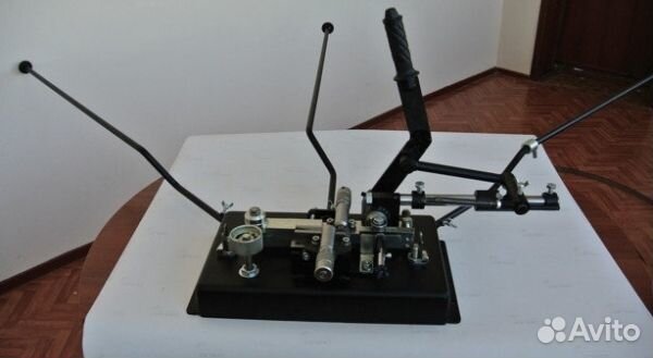 Станок для развода ленточных пил «RVN»