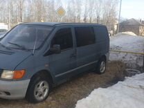 Mercedes-Benz Vito 2.3 MT, 1998, 301 000 км, с пробегом, цена 480 000 руб.