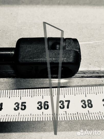 Газовые упоры 365 мм кунга Mitsubishi L200