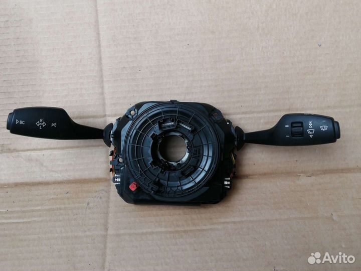 Переключатель подрулевой(стрекоза) BMW 5 F10