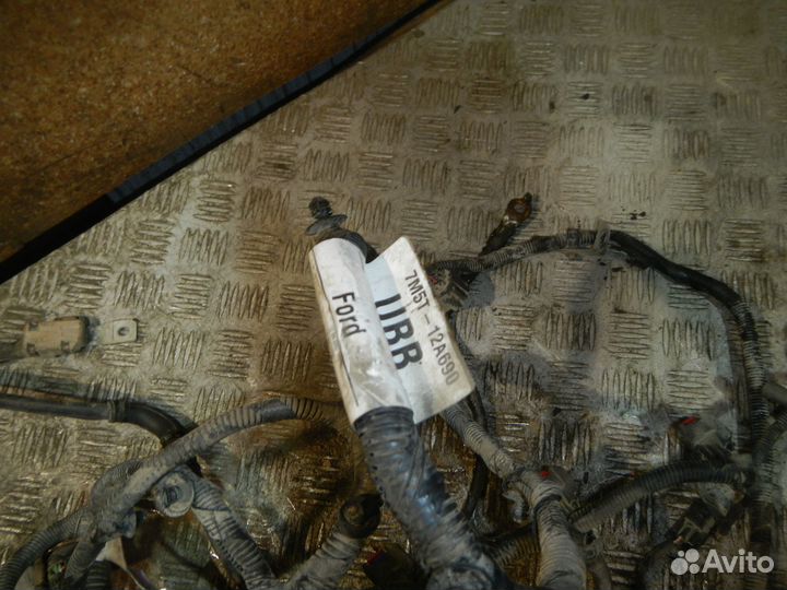 Б/У Б/У Проводка (коса), Ford (Форд) -C-MAX (03-11)