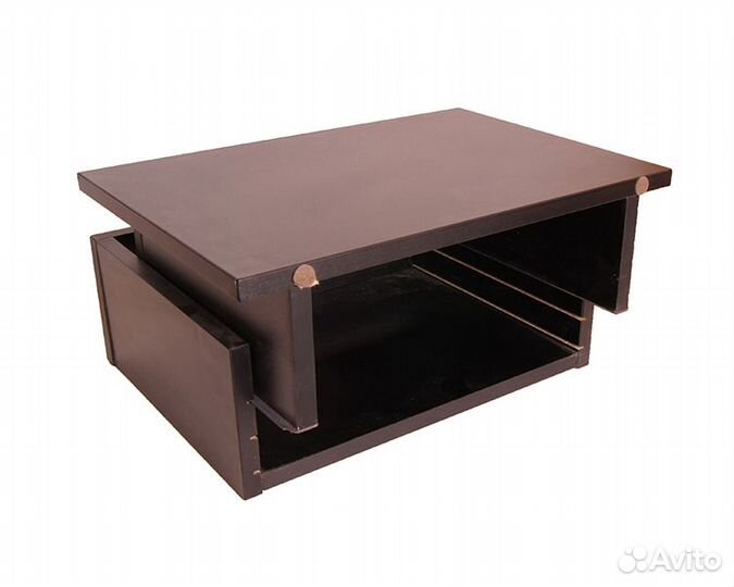 Подставка под ноги юного пианиста Lut-FS01-BK