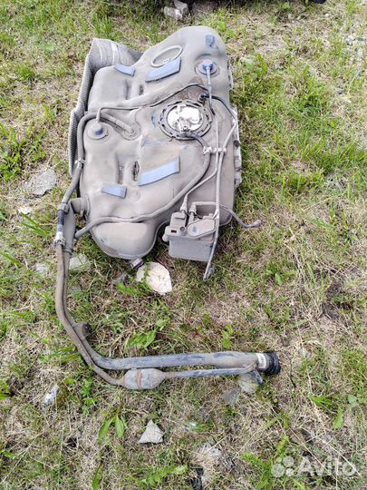 Топливный бак Шевроле Круз хетчбэк