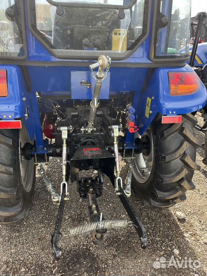 Мини-трактор DONGFENG DF-244C G2, 2022