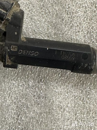 Ниссан Жук. кашкай 1.6 форсунка топливная