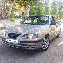 Hyundai Elantra 1.6 MT, 2008, 206 000 км, с пробегом, цена 538 000 руб.