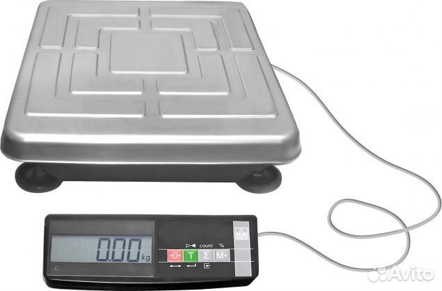Весы платформенные
