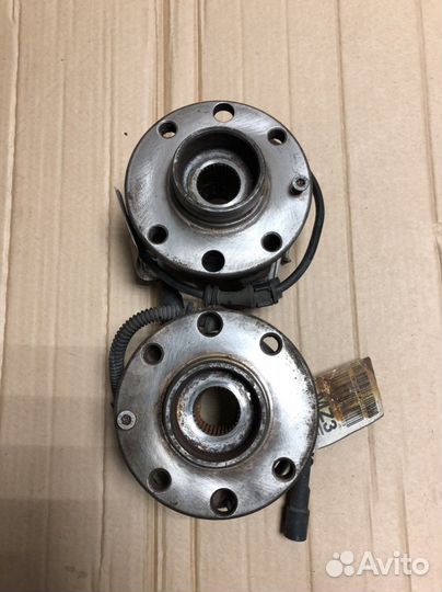 Ступица передняя Опель Астра Ге; Зафира А