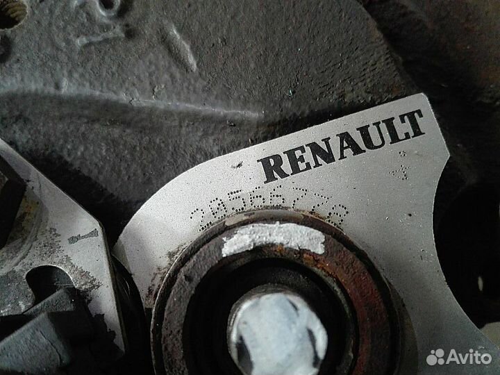 Суппорт передний/задний правый Renault (Рено) Magn