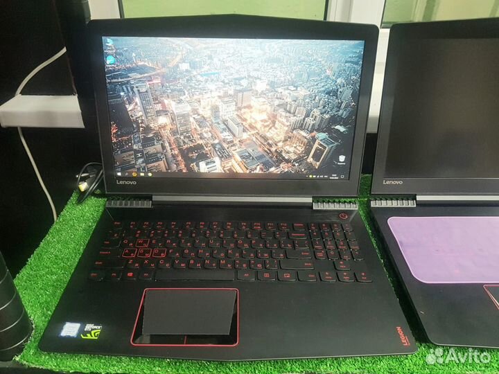 Ноутбук Lenovo Legion Y520/i5/SSD/GTX 1050