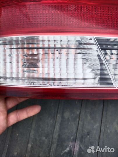 Задний фонарь Hyundai Elantra 3 XD