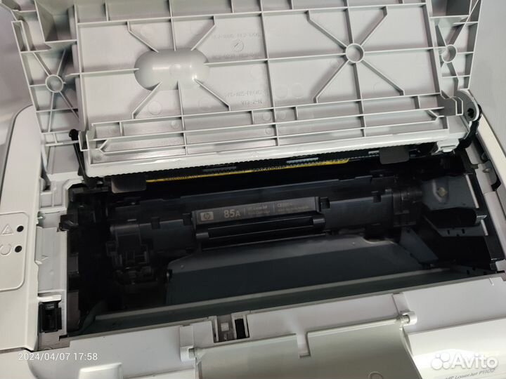 Принтер лазерный