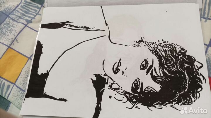 Рисунки на заказ