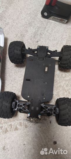 Машина на радиоуправлении внедорожник 4 wd 1:18