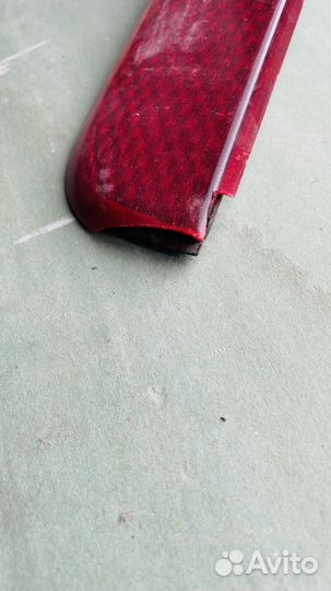 Фонарь на крышу nissan note e11 рестайлинг правый