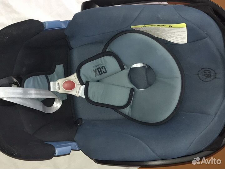 Детское автокресло