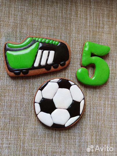 Имбирные пряники на День матери