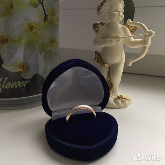 Серебряное кольцо СССР
