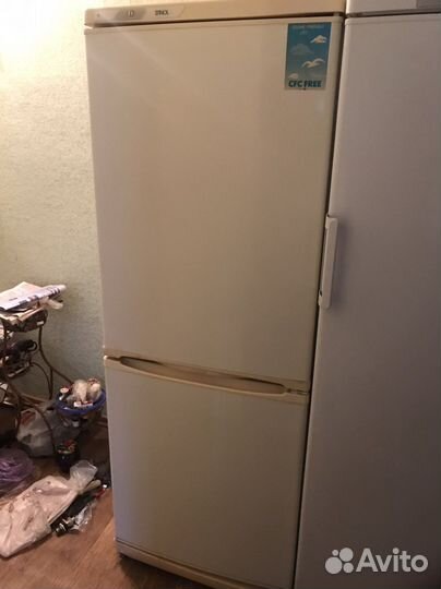 Холодильник бу