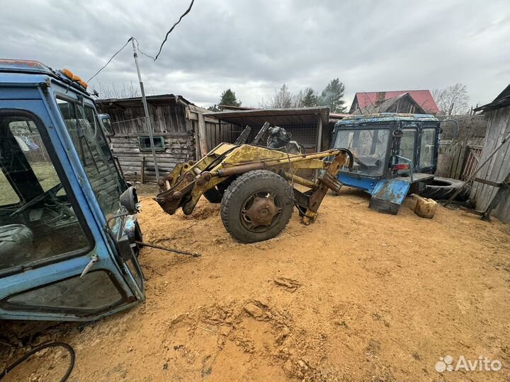 Кун для мтз