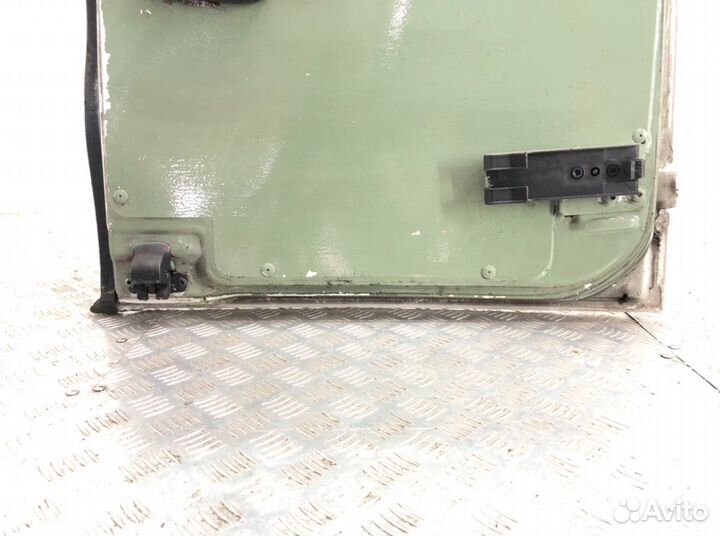 Дверь распашная Opel Combo C (2001-2011)