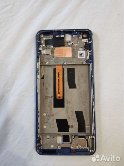 Корпус mi 11 lite 5g ne