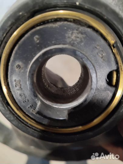 Руль пассат б3