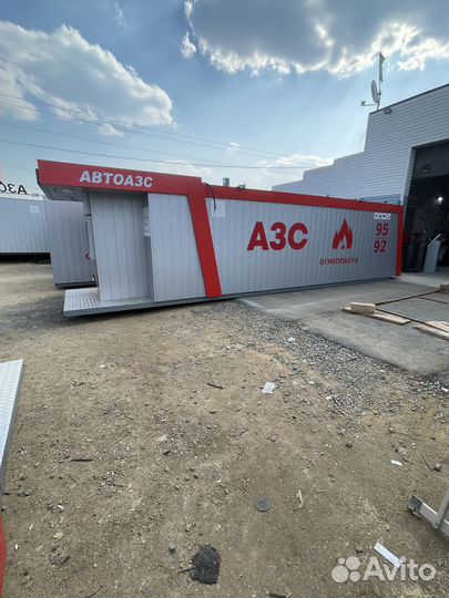 Бензоробот