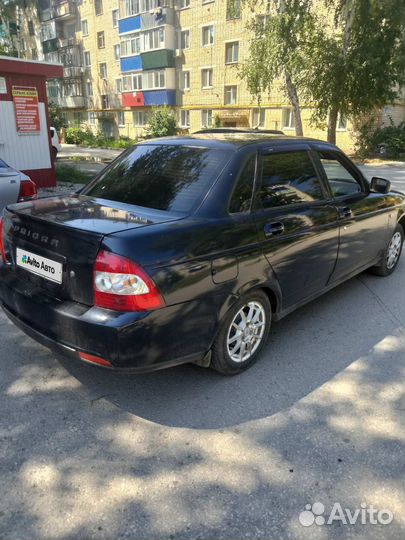 LADA Priora 1.6 МТ, 2007, 245 000 км