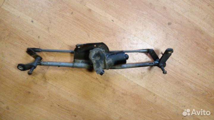 Тойота авенсис 1 моторчик дворников