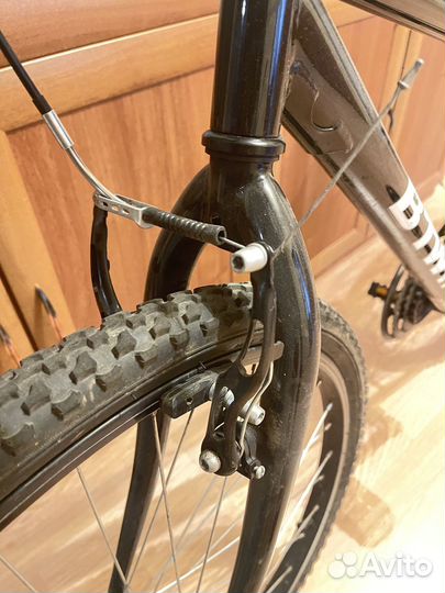 Подростковый велосипед b'twin rockrider 300