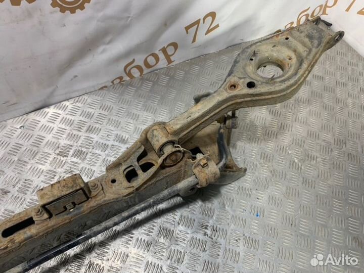 Балка подвески (подрамник) задняя Kia Ceed JD