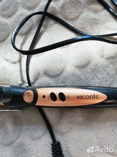 Плойка для волос