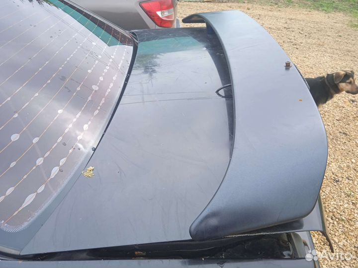 Капот Дэу Нексия 2