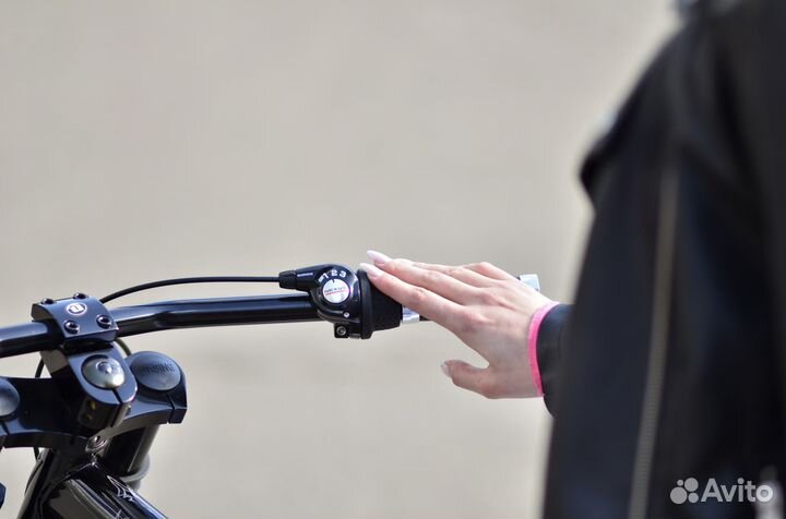 Велосипед чоппер Nirve Switchblade