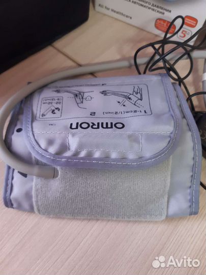 Тонометр автоматический (для измерения давления)