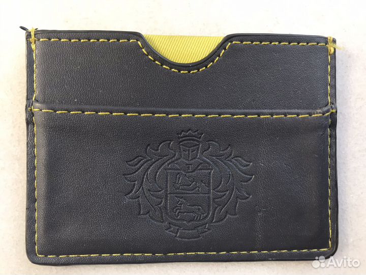 Кардхолдер тинькофф
