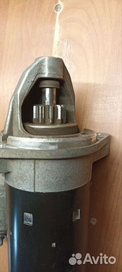 Стартер bosch на ford focus 2