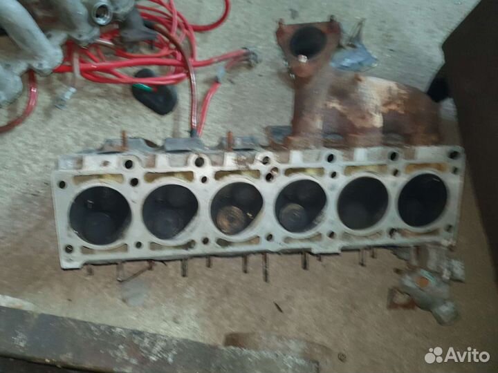 Гбц на бмв е28 2л