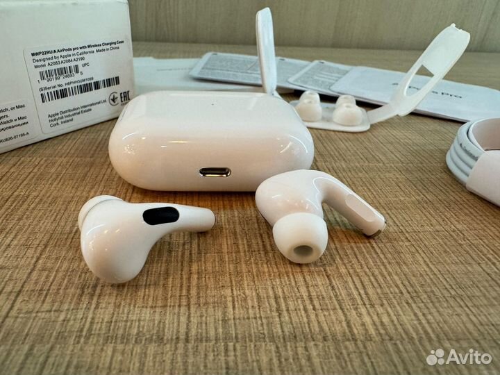 Наушники AirPods Pro Premium