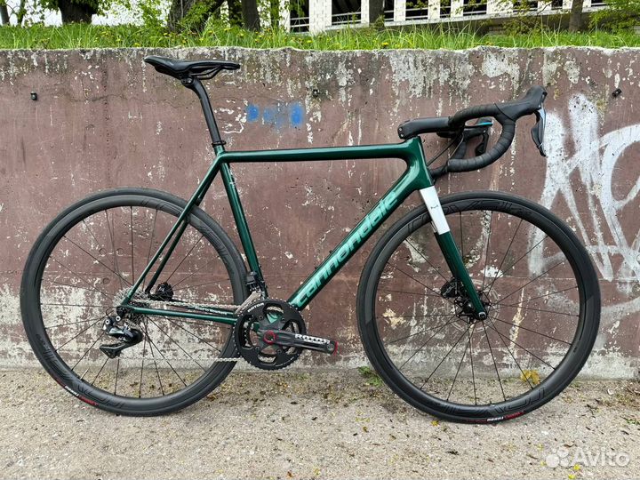 Карбоновый Cannondale Supersix EVO Dura-Ace DI2