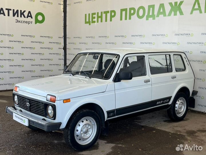 LADA 4x4 (Нива) 1.7 МТ, 2013, 65 341 км