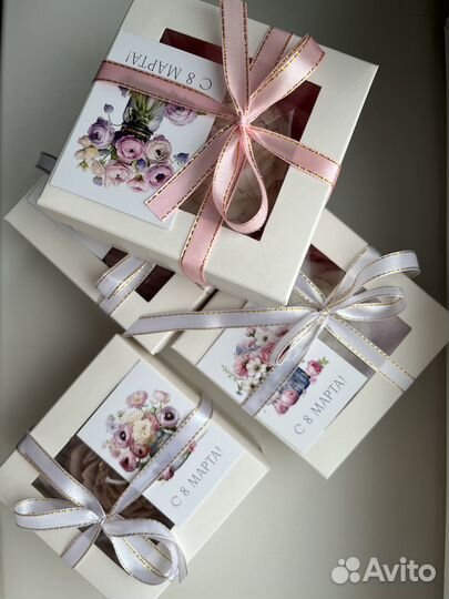 Формовая свеча Пион