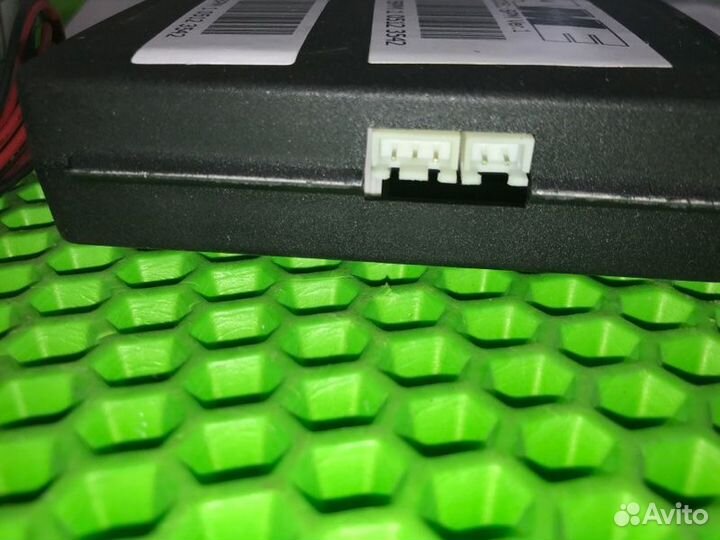 Обходчик иммобилайзера