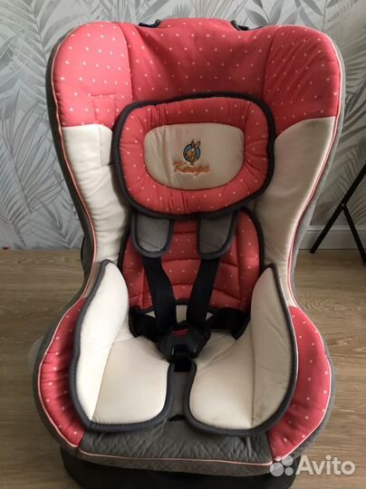 Автокресло 0-18 кг