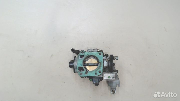 Заслонка дроссельная Honda Accord 6, 2002