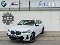 Новый BMW X4 2.0 AT, 2023, цена от 8 690 000 руб.