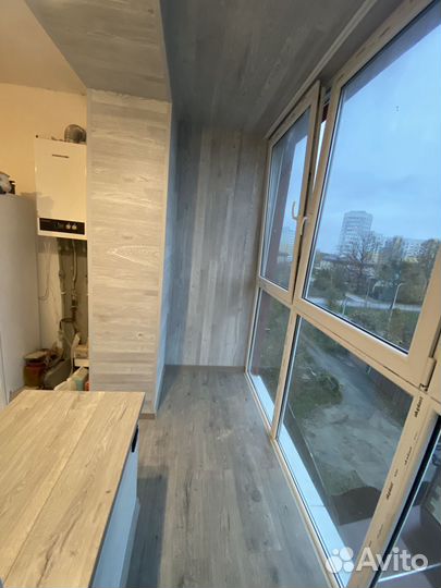 Готовый бизнес - Балконы и Окна