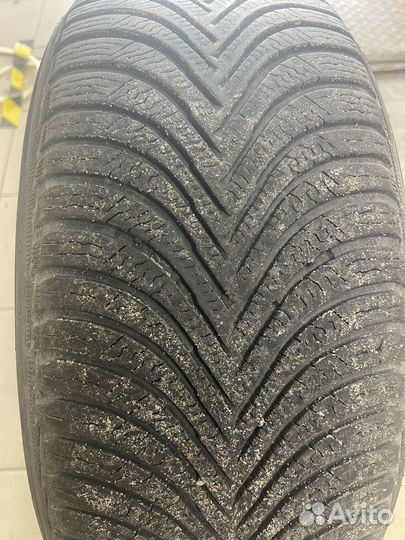 Michelin Alpin 5 215/60 R16